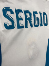 【2017/18】レアル・マドリード（H）/ CONDITION：A / SIZE：M / #4 / SERGIO RAMOS /  UCL仕様