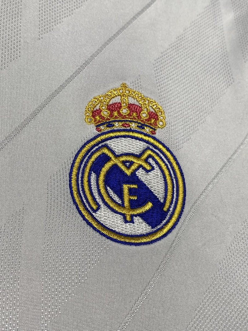 2017/18】レアル・マドリード（H）/ CONDITION：A / SIZE：M / #4