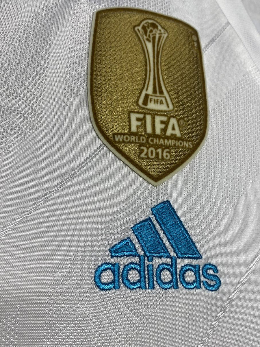 2017/18】レアル・マドリード（H）/ CONDITION：A / SIZE：M / #4