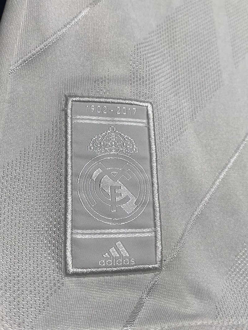 2017/18】レアル・マドリード（H）/ CONDITION：A / SIZE：M / #4