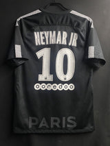 【2017/18】パリ・サンジェルマン（3rd）/ CONDITION：A / SIZE：M / #10 / NEYMAR JR