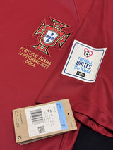 【2022】ポルトガル代表（H）/ CONDITION：NEW / SIZE：M / #11 / JOÃO FÉLIX / カタールW杯ガーナ代表戦仕様