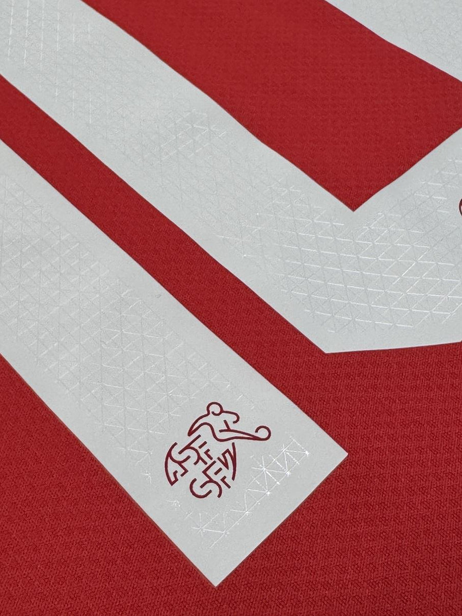 2022/23】スイス代表（H）/ CONDITION：New / SIZE：L / #10 / XHAKA