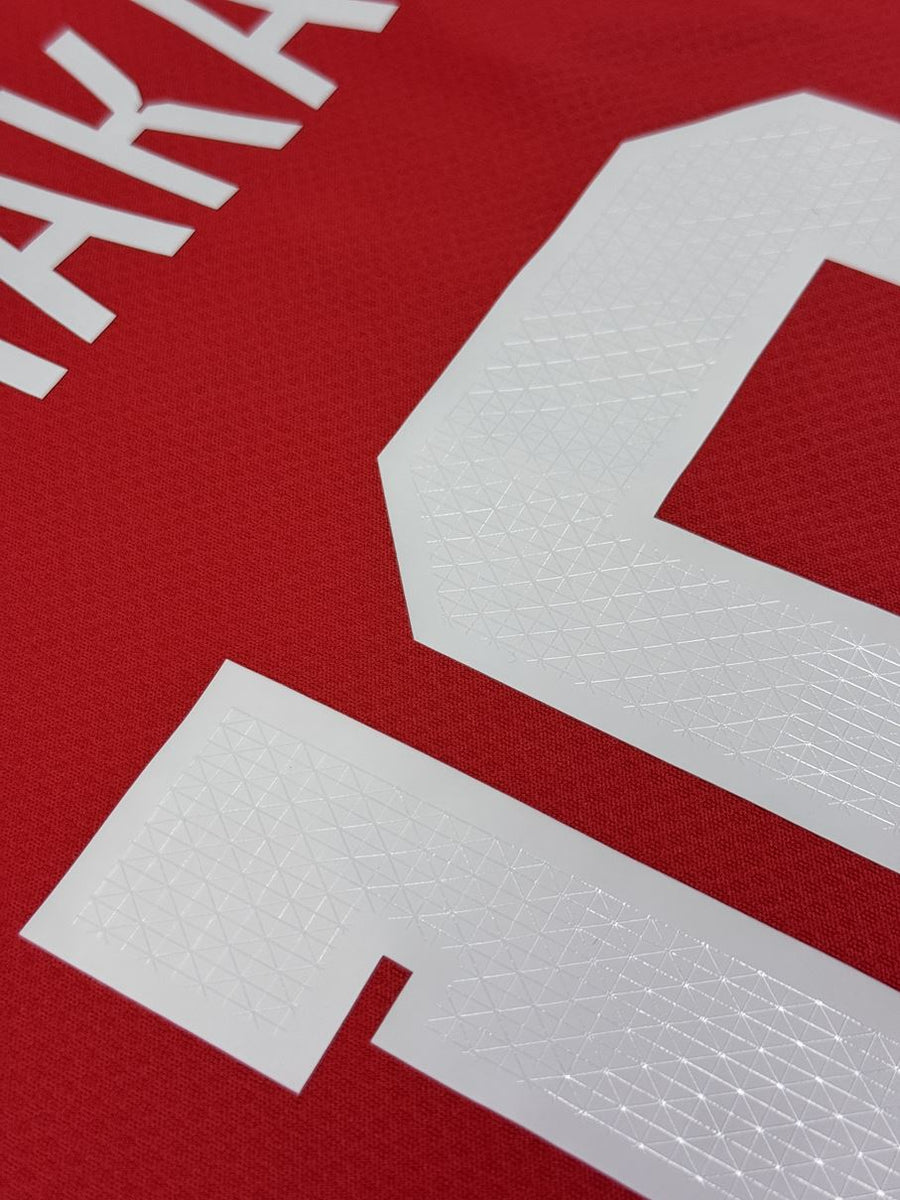 2022/23】スイス代表（H）/ CONDITION：New / SIZE：L / #10 / XHAKA