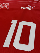 【2022/23】スイス代表（H）/ CONDITION：New / SIZE：L / #10 / XHAKA