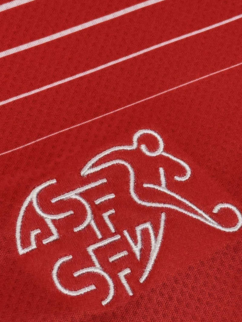 2022/23】スイス代表（H）/ CONDITION：New / SIZE：L / #10 / XHAKA