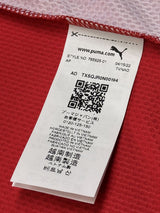 【2022/23】スイス代表（H）/ CONDITION：New / SIZE：L / #10 / XHAKA