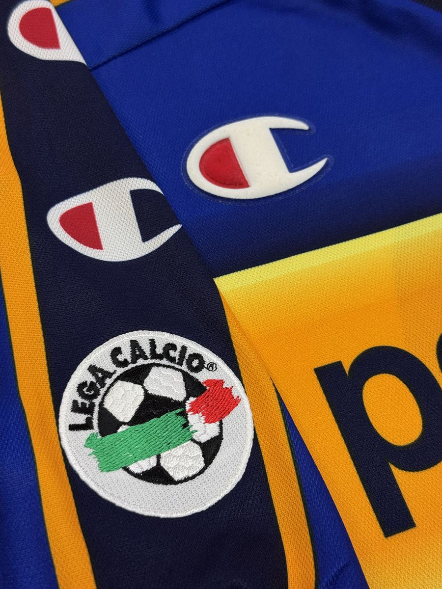 2002/03】パルマ（H）/ CONDITION：A- / SIZE：S / #10 / NAKATA