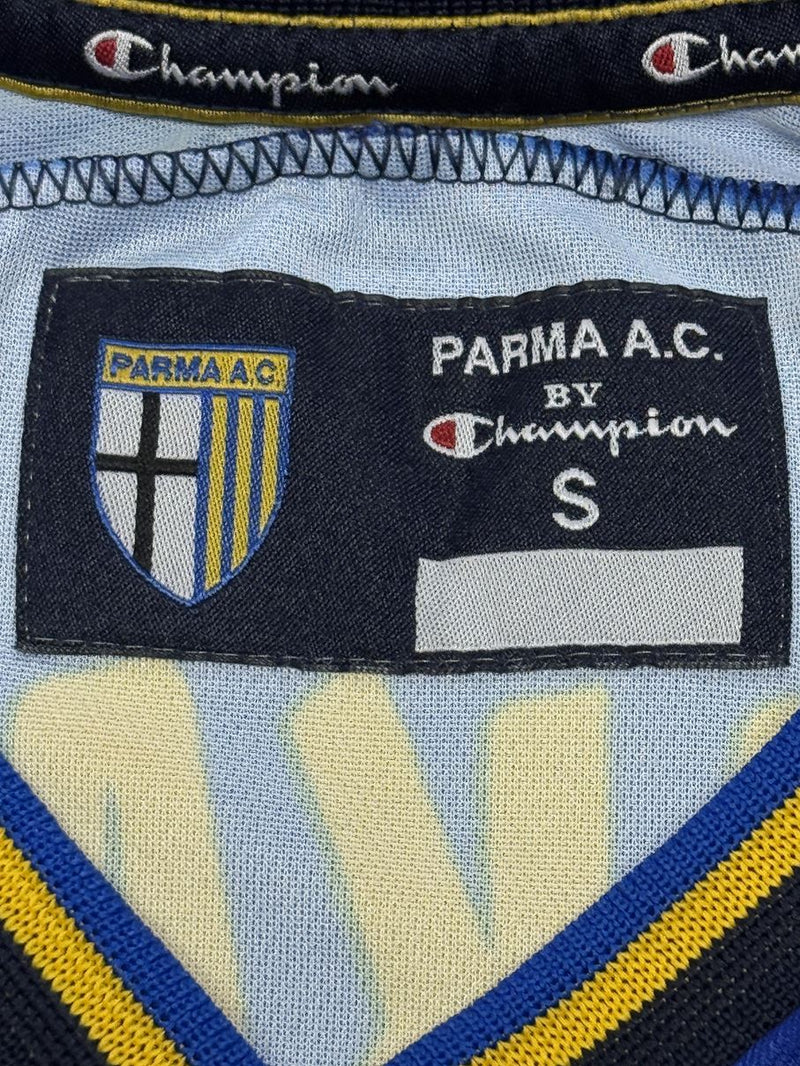 2002/03】パルマ（H）/ CONDITION：A- / SIZE：S / #10 / NAKATA
