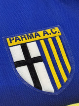 【2002/03】パルマ（H）/ CONDITION：A- / SIZE：S / #10 / NAKATA / レガ・カルチョパッチ