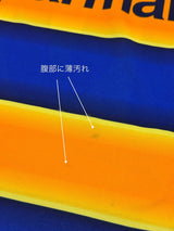 【2002/03】パルマ（H）/ CONDITION：A- / SIZE：S / #10 / NAKATA / レガ・カルチョパッチ