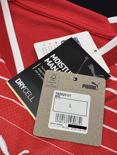 2022/23】スイス代表（H）/ CONDITION：New / SIZE：L / #10 / XHAKA