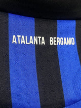 【2020/21】アタランタ（H）/ CONDITION：New / SIZE：L / #91 / DUVÁN / セリエAパッチ