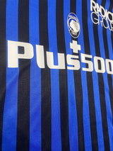 【2020/21】アタランタ（H）/ CONDITION：New / SIZE：L / #91 / DUVÁN / セリエAパッチ