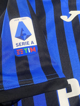 【2020/21】アタランタ（H）/ CONDITION：New / SIZE：L / #91 / DUVÁN / セリエAパッチ