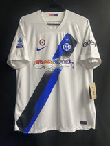 【2023/24】インテル（A）/ CONDITION：New / SIZE：L / #16 / FRATTESI / リーグ戦仕様 / タートルズスポンサー