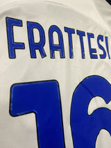 【2023/24】インテル（A）/ CONDITION：New / SIZE：L / #16 / FRATTESI / リーグ戦仕様 / タートルズスポンサー