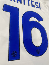 【2023/24】インテル（A）/ CONDITION：New / SIZE：L / #16 / FRATTESI / リーグ戦仕様 / タートルズスポンサー