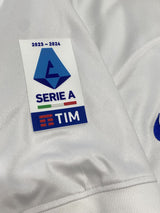 【2023/24】インテル（A）/ CONDITION：New / SIZE：L / #16 / FRATTESI / リーグ戦仕様 / タートルズスポンサー