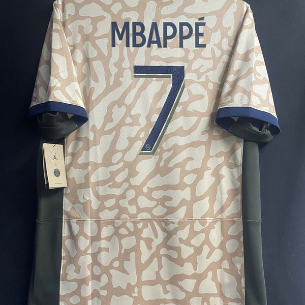 2023/24】パリ・サンジェルマン（4th）/ CONDITION：New / SIZE：L