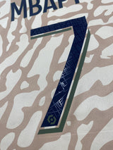 【2023/24】パリ・サンジェルマン（4th）/ CONDITION：New / SIZE：L / #7 / MBAPPÉ