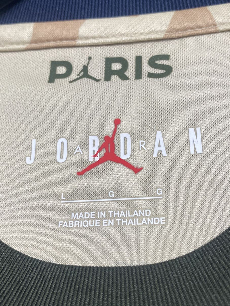 2023/24】パリ・サンジェルマン（4th）/ CONDITION：New / SIZE：L