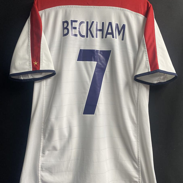 イングランド代表 – Vintage Sports Football Store