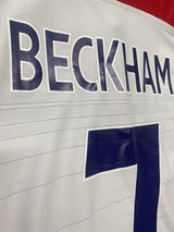 【2003/05】イングランド代表（H）/ CONDITION：A / SIZE：L / #7 / BECKHAM