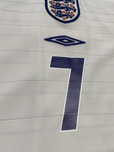 【2003/05】イングランド代表（H）/ CONDITION：A / SIZE：L / #7 / BECKHAM