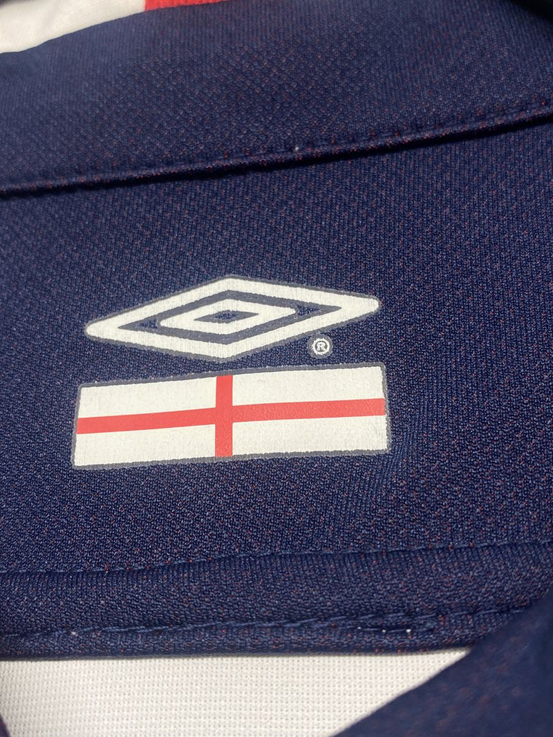 2003/05】イングランド代表（H）/ CONDITION：A / SIZE：L / #7