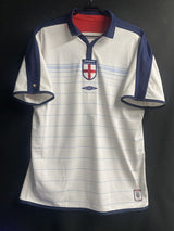 【2003/05】イングランド代表（H）/ CONDITION：A / SIZE：L / #7 / BECKHAM