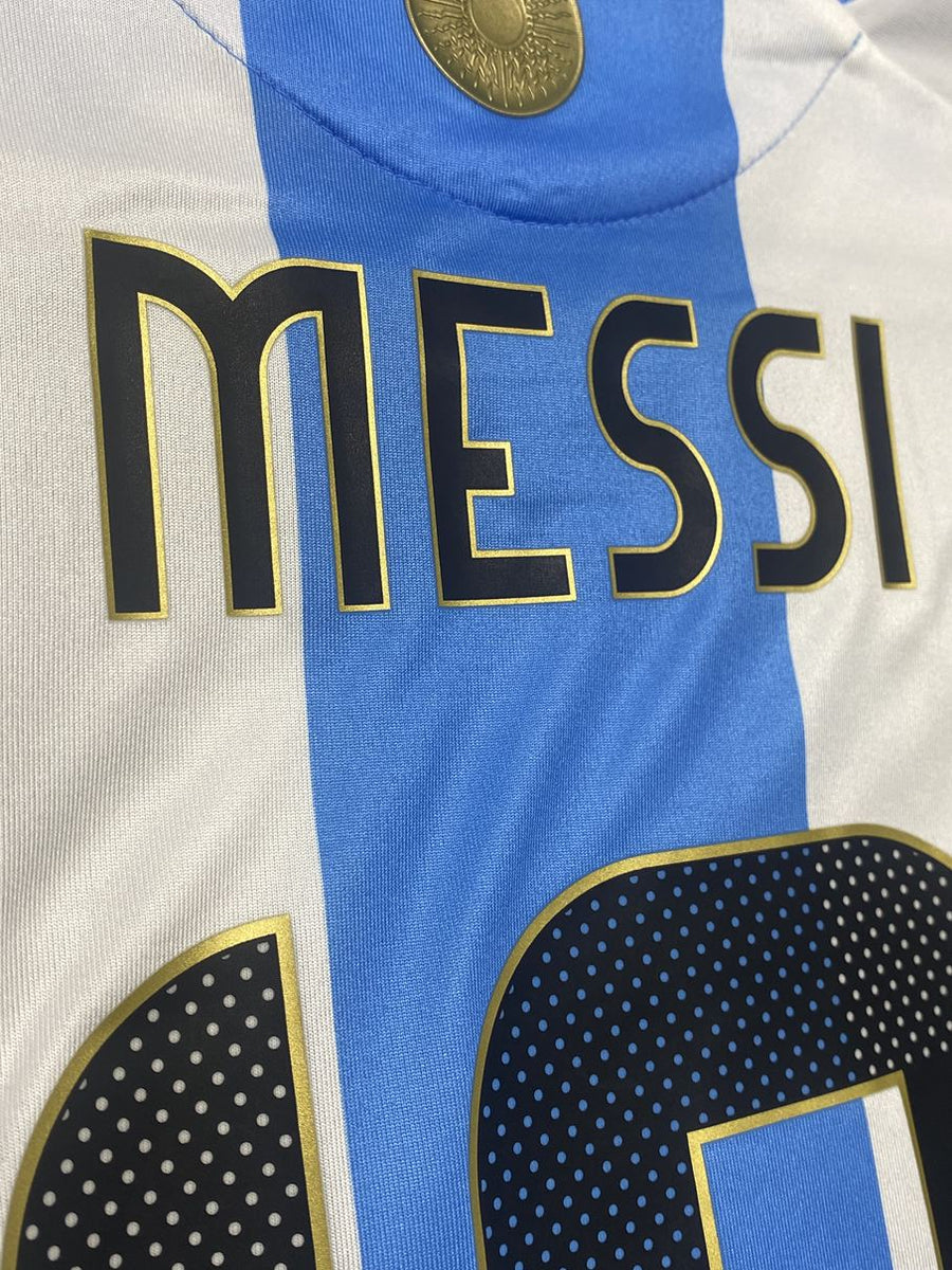 2024/25】アルゼンチン代表（H）/ CONDITION：New / SIZE：M / #10