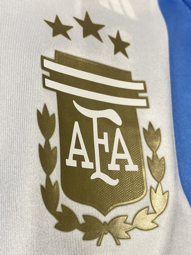 2024/25】アルゼンチン代表（H）/ CONDITION：New / SIZE：M / #10