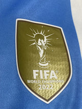 【2024/25】アルゼンチン代表（H）/ CONDITION：New / SIZE：M / #10 / MESSI / オーセンティック