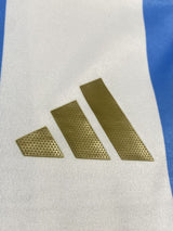 【2024/25】アルゼンチン代表（H）/ CONDITION：New / SIZE：M / #10 / MESSI / オーセンティック