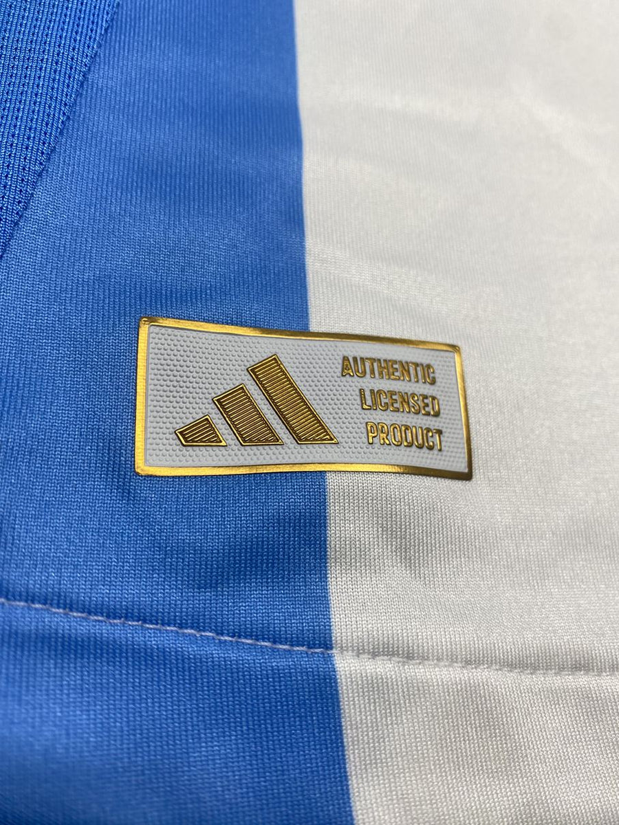 2024/25】アルゼンチン代表（H）/ CONDITION：New / SIZE：M / #10