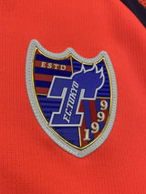 【2018】FC東京 パフォーマンスシャツ / CONDITION：A / SIZE：XA-XB（日本規格）