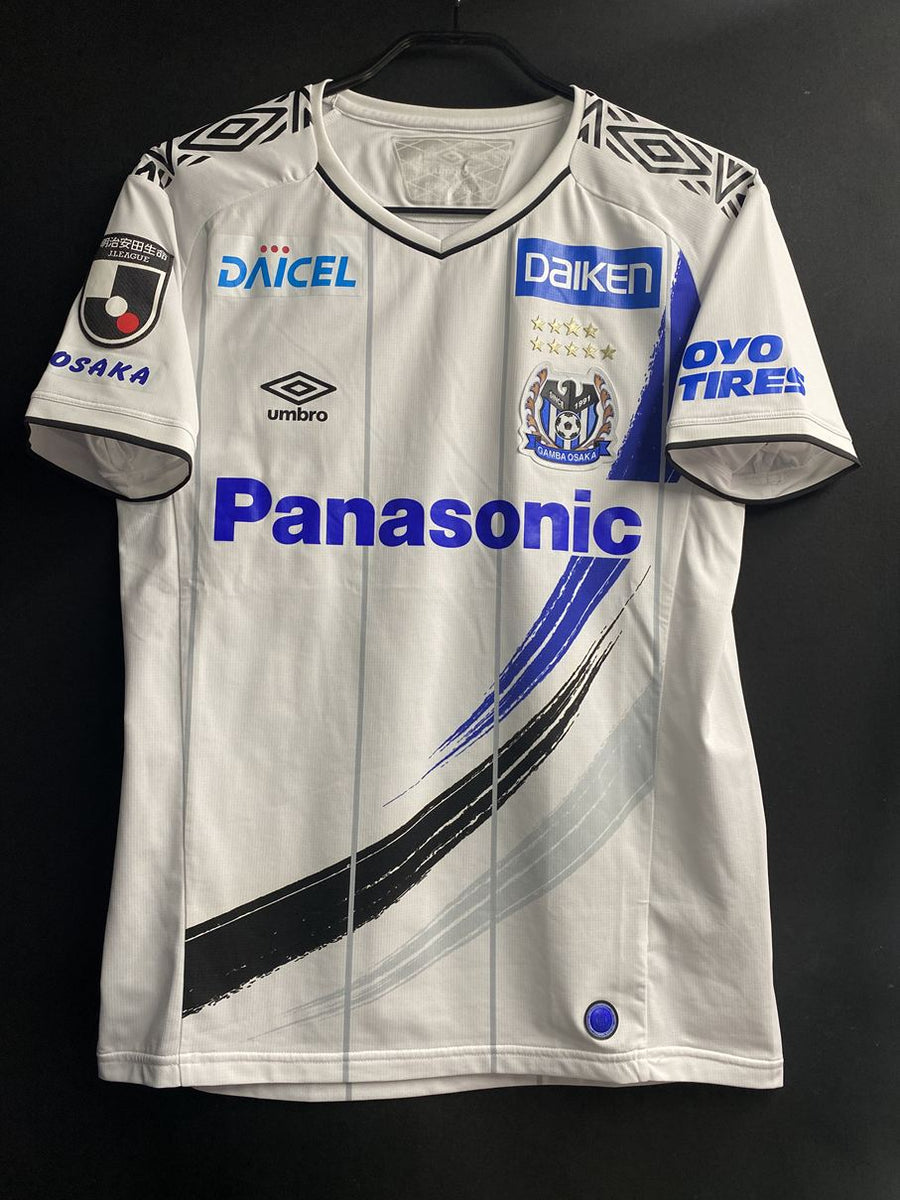 【レア】　ガンバ大阪　非売品ウェア　O-XOサイズ ガンバ大阪 GAMBA OSAKA 支給品 セットアップ O-XOサイズ - メルカリ