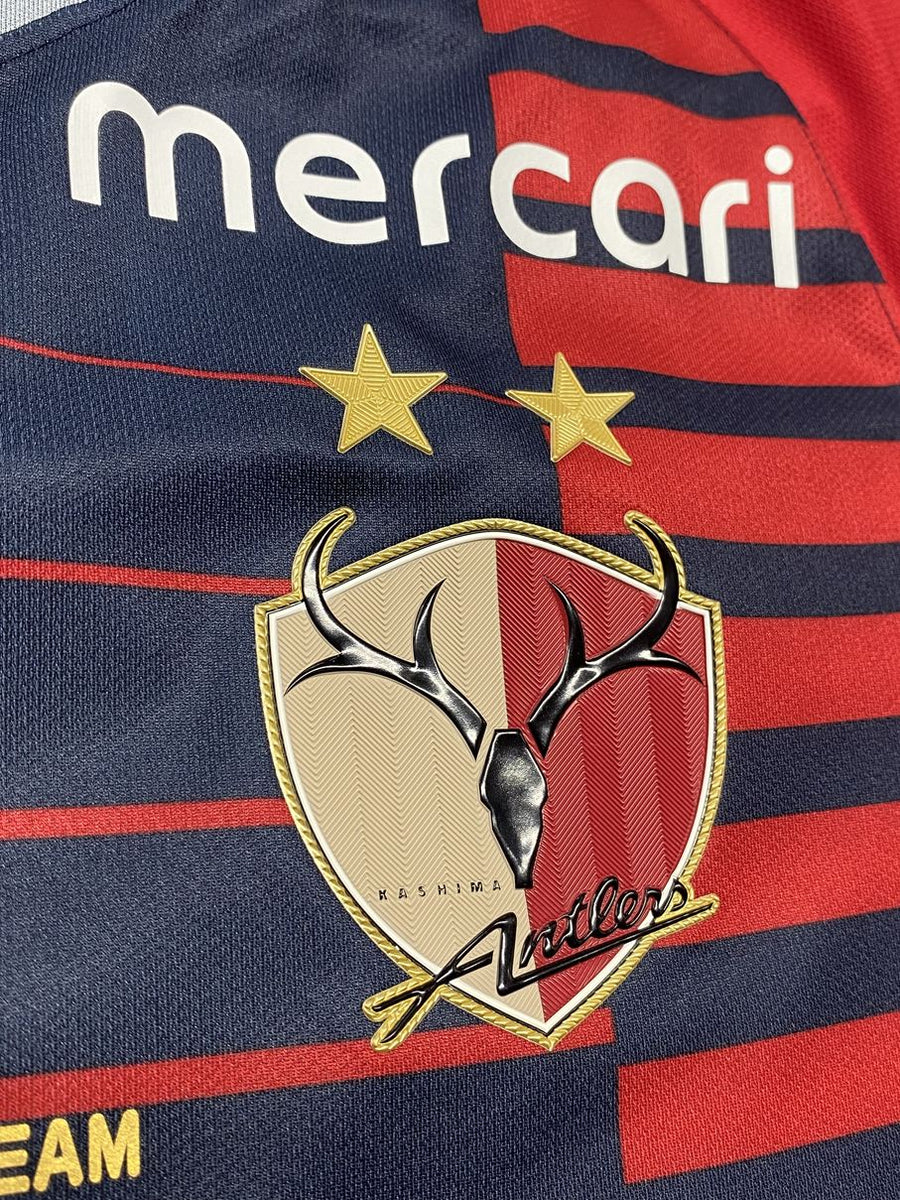 2019】鹿島アントラーズ（H）/ CONDITION：A / SIZE：S / #40