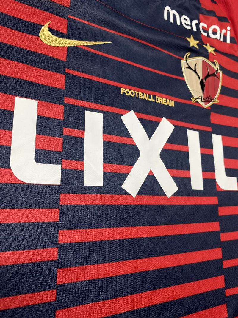 2019】鹿島アントラーズ（H）/ CONDITION：A / SIZE：S / #40