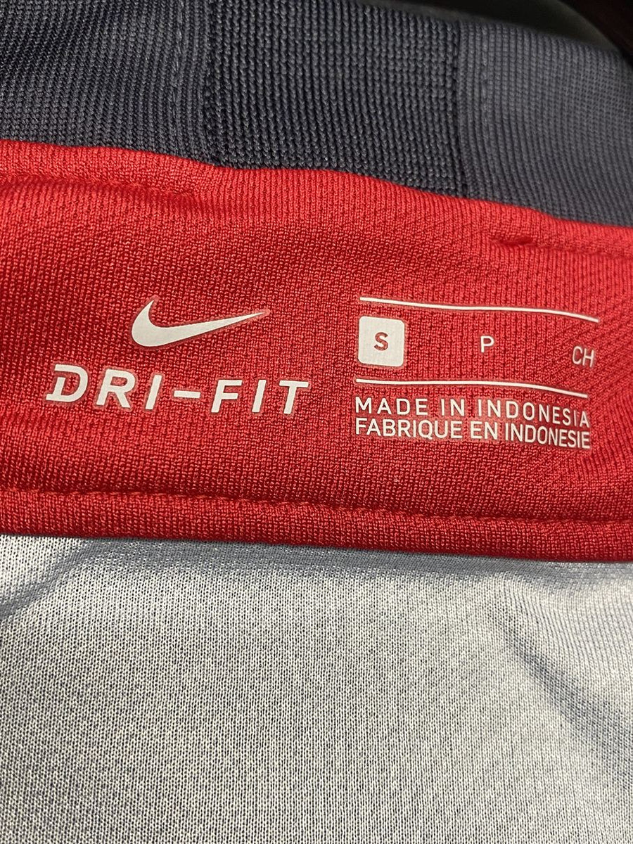 2019】鹿島アントラーズ（H）/ CONDITION：A / SIZE：S / #40