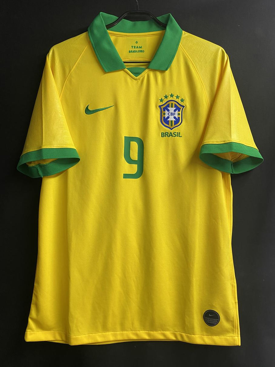 2019】ブラジル代表（H）/ CONDITION：A / SIZE：L / #9 / G.JESUS