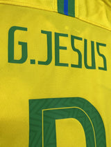 【2019】ブラジル代表（H）/ CONDITION：A / SIZE：L / #9 / G.JESUS