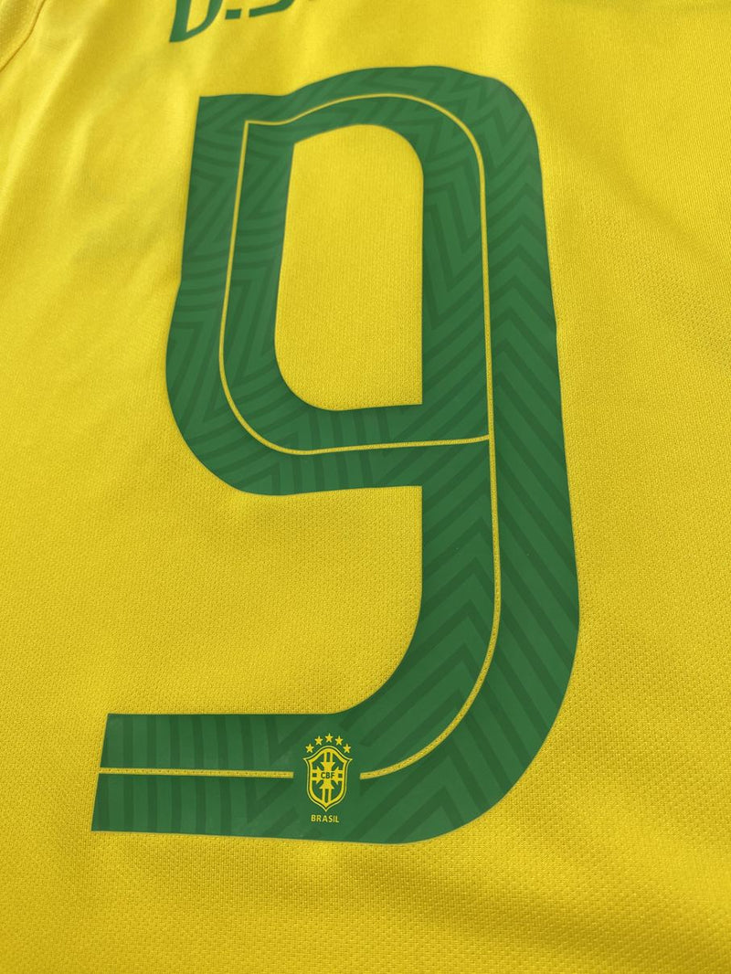 2019】ブラジル代表（H）/ CONDITION：A / SIZE：L / #9 / G.JESUS