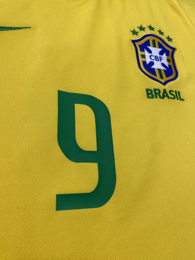 2019】ブラジル代表（H）/ CONDITION：A / SIZE：L / #9 / G.JESUS