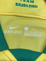 【2019】ブラジル代表（H）/ CONDITION：A / SIZE：L / #9 / G.JESUS