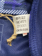 【2022】スコットランド代表（H）/ CONDITION：New / SIZE：L（日本規格）/ #3 / ROBERTSON / EURO2024予選、UEFA Foundation、プレイ・ウィズ・ハートパッチ