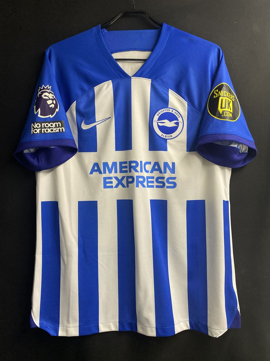 2023/24】ブライトン&ホーヴ・アルビオン（H）/ CONDITION：B+ / SIZE