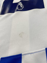 【2023/24】ブライトン&ホーヴ・アルビオン（H）/ CONDITION：B+ / SIZE：L / #22 / MITOMA / プレミア、No room for racismパッチ