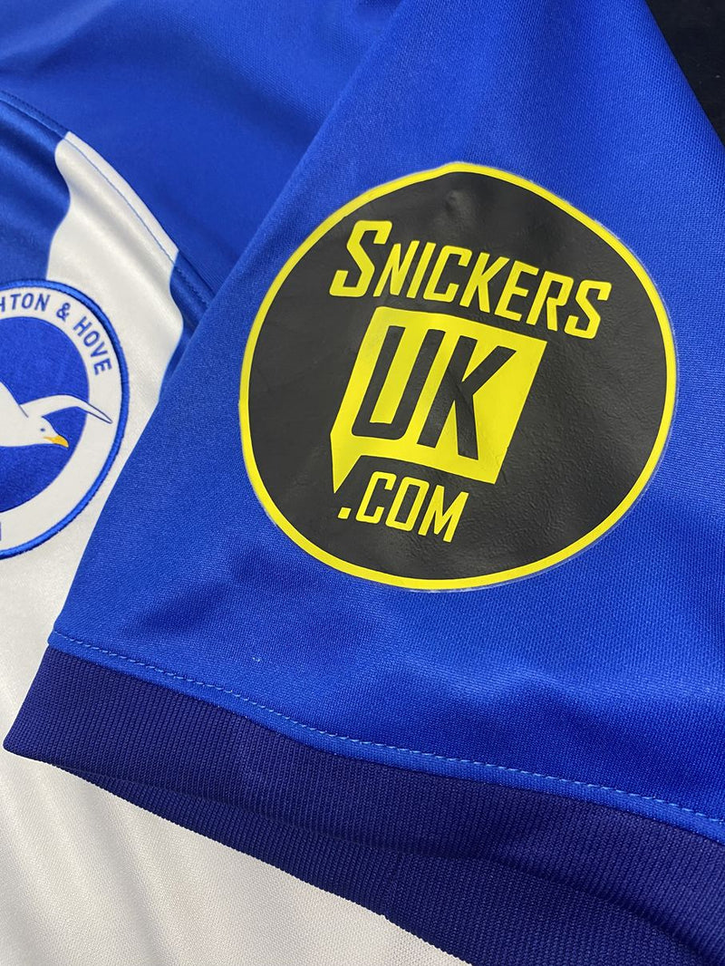 2023/24】ブライトン&ホーヴ・アルビオン（H）/ CONDITION：B+ / SIZE